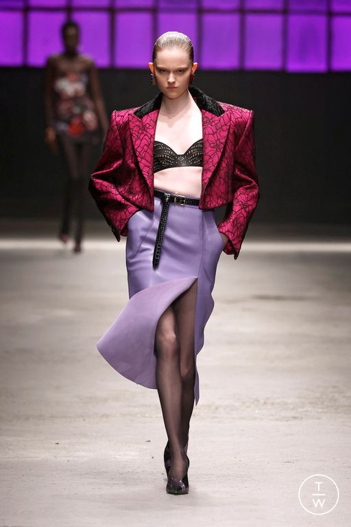 FW26 Roberto Cavalli Look 35