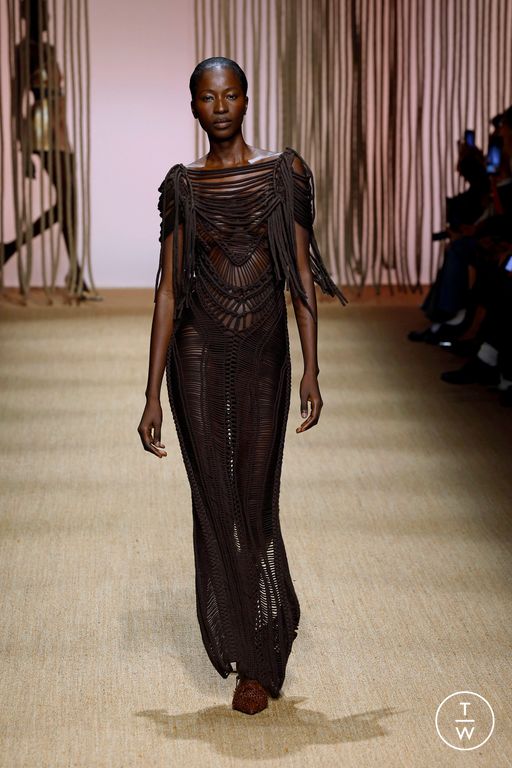 Spring-Summer 2025 Roberto Cavalli Look 23