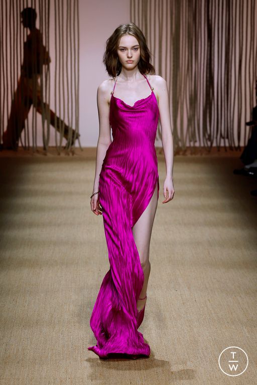 Spring-Summer 2025 Roberto Cavalli Look 33