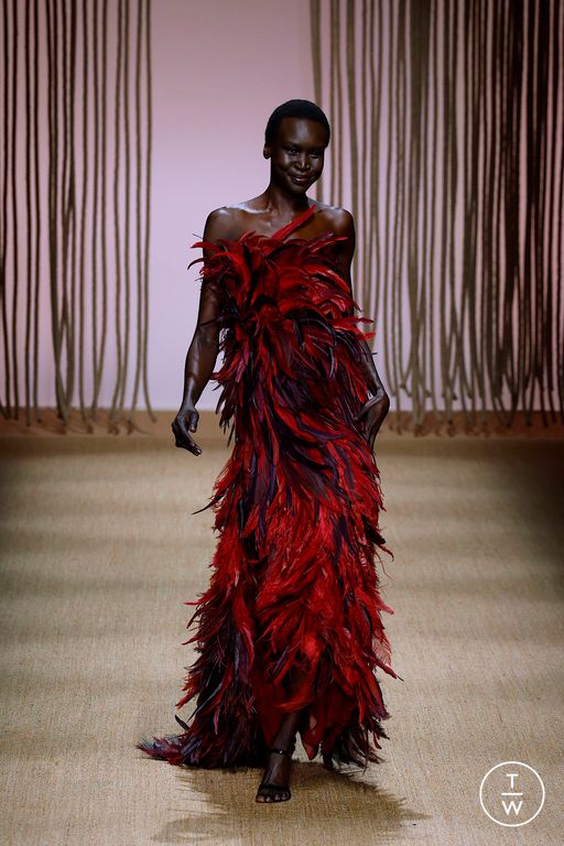 Spring-Summer 2025 Roberto Cavalli Look 56