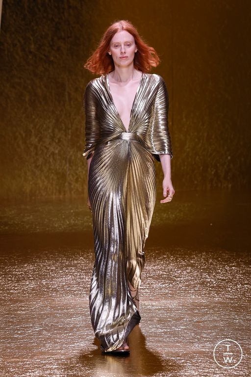 SS26 Roberto Cavalli Look 1
