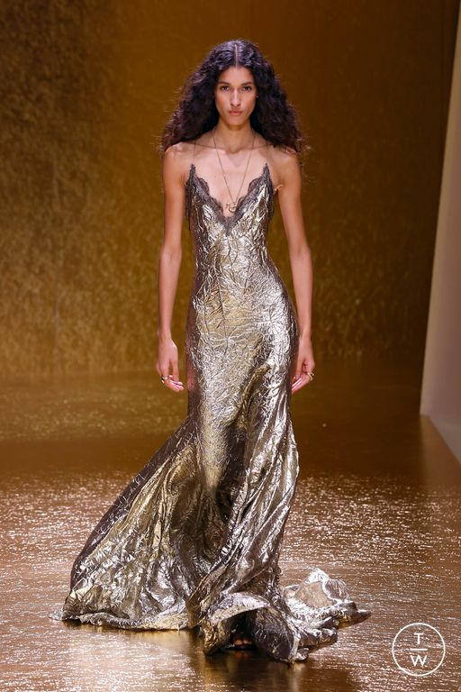 SS26 Roberto Cavalli Look 4