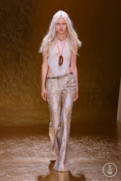 SS26 Roberto Cavalli Look 12
