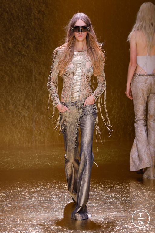 SS26 Roberto Cavalli Look 24