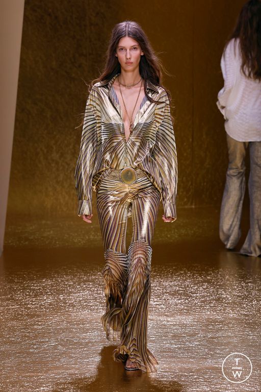SS26 Roberto Cavalli Look 27