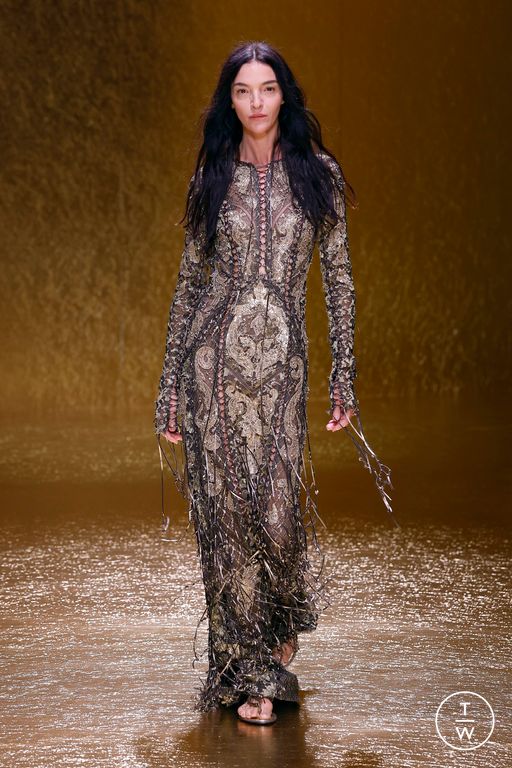 SS26 Roberto Cavalli Look 28
