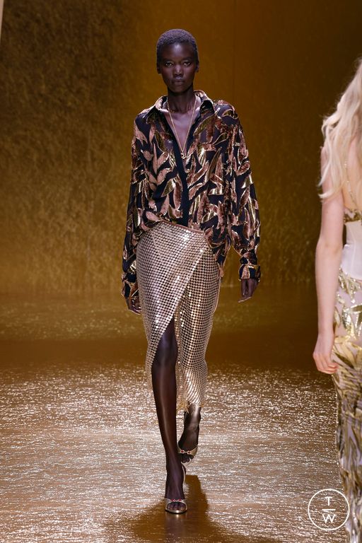 SS26 Roberto Cavalli Look 34