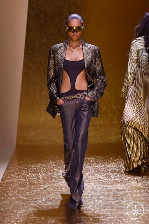 SS26 Roberto Cavalli Look 36