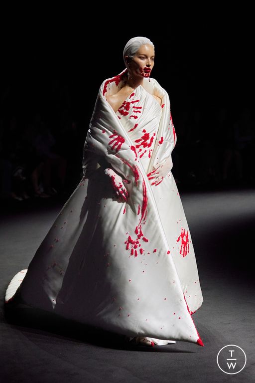 FW25 Robert Wun Look 1