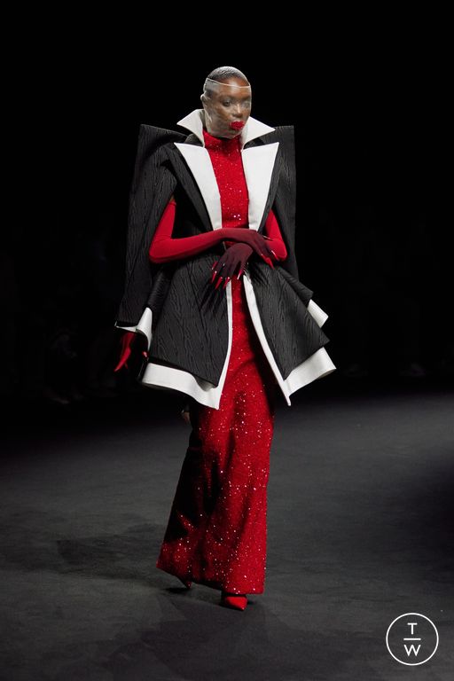 FW25 Robert Wun Look 2
