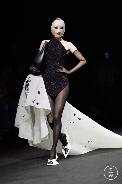 FW25 Robert Wun Look 6