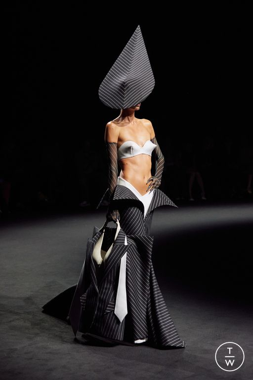 FW25 Robert Wun Look 7