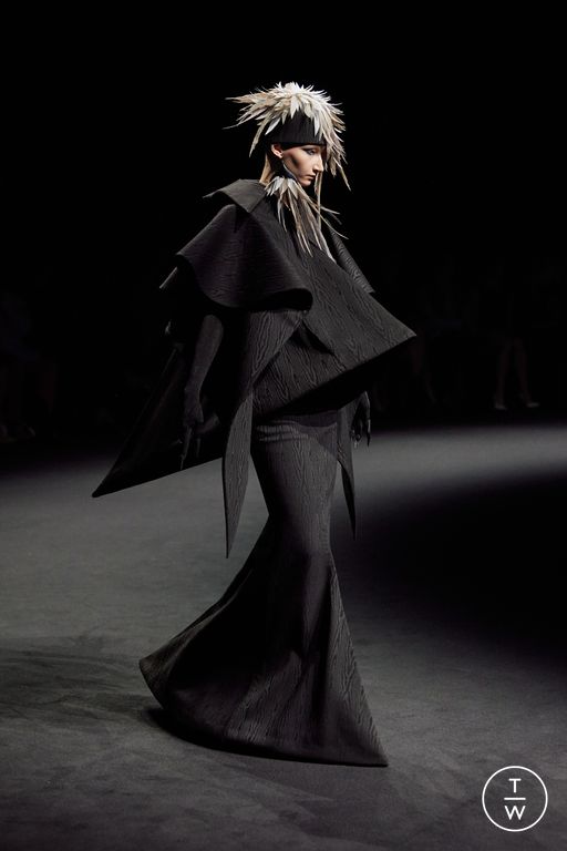 FW25 Robert Wun Look 14