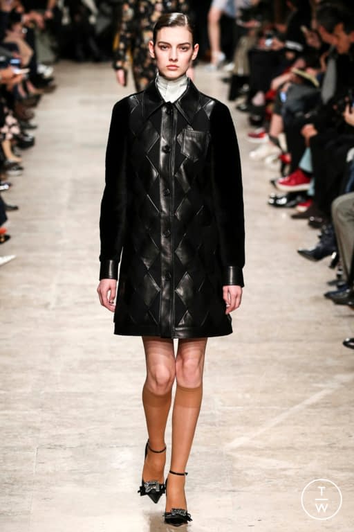 F/W 17 Rochas Look 19