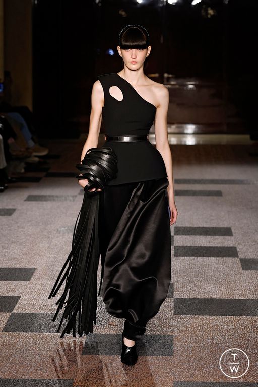 SS26 Roksanda Look 1