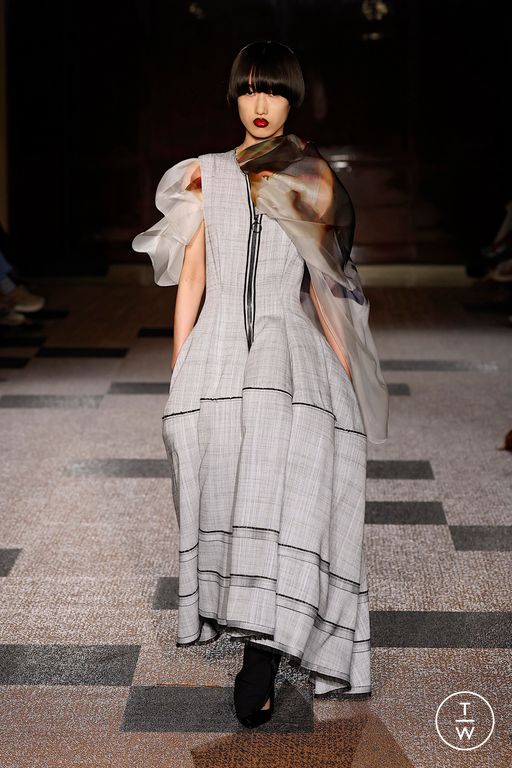 SS26 Roksanda Look 4