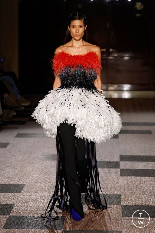 SS26 Roksanda Look 17