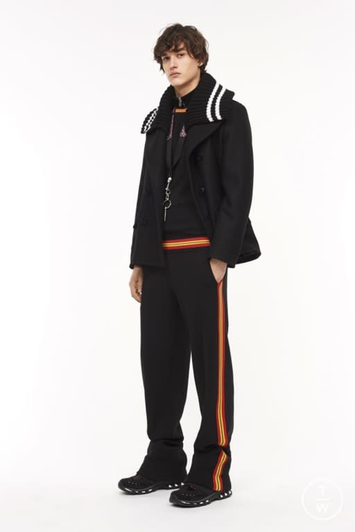 P/F 17 Givenchy Look 15