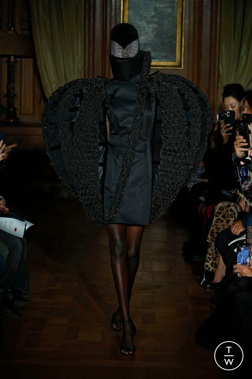 SS25 Ronald Van Der Kemp Look 2