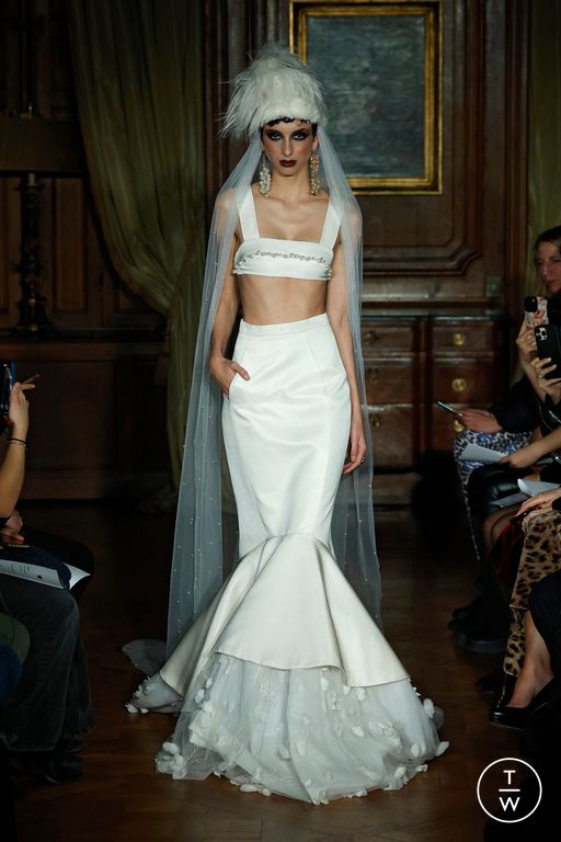 SS25 Ronald Van Der Kemp Look 4