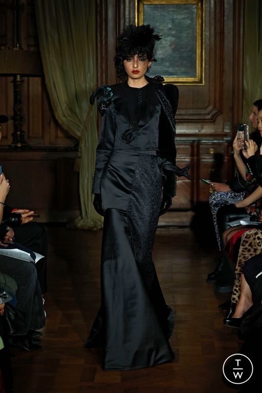 SS25 Ronald Van Der Kemp Look 6