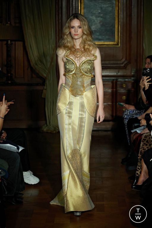 SS25 Ronald Van Der Kemp Look 7