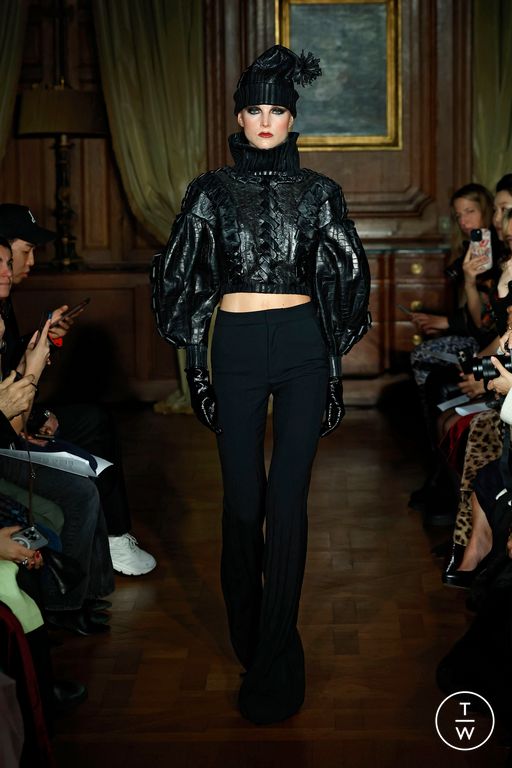 SS25 Ronald Van Der Kemp Look 8