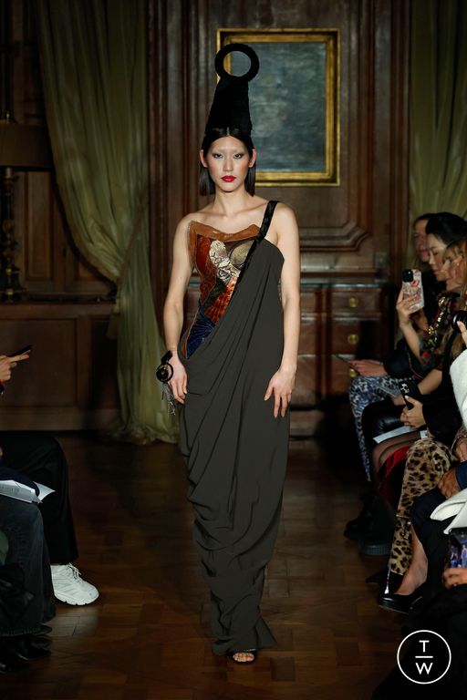 SS25 Ronald Van Der Kemp Look 10