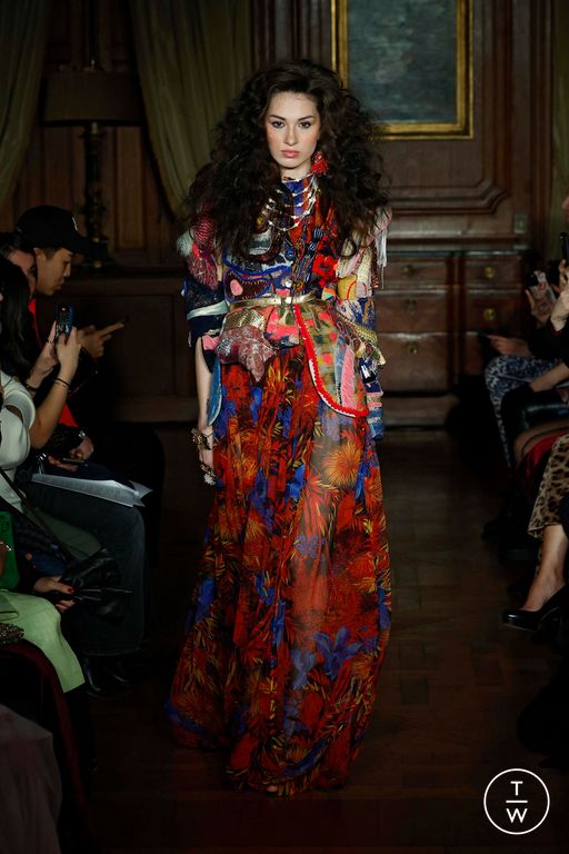 SS25 Ronald Van Der Kemp Look 14