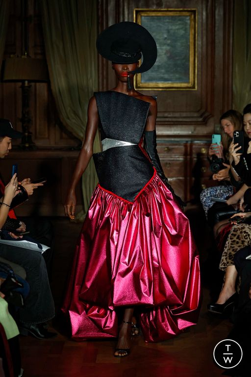 SS25 Ronald Van Der Kemp Look 18