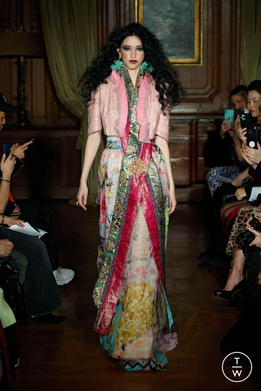 SS25 Ronald Van Der Kemp Look 21