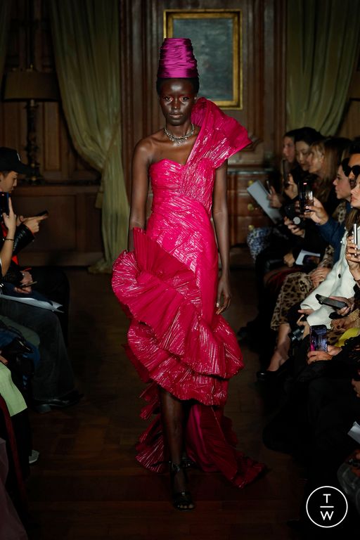 SS25 Ronald Van Der Kemp Look 25