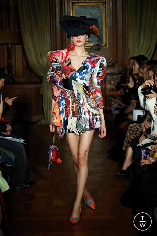 SS25 Ronald Van Der Kemp Look 26