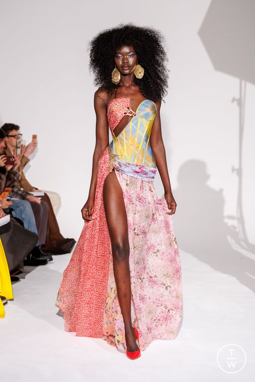 SS26 Ronald Van Der Kemp Look 2