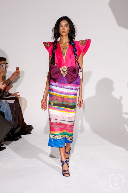 SS26 Ronald Van Der Kemp Look 4