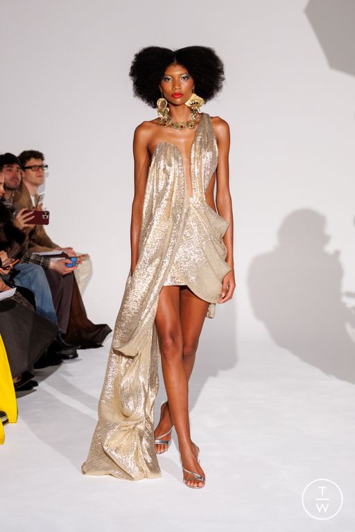 SS26 Ronald Van Der Kemp Look 6