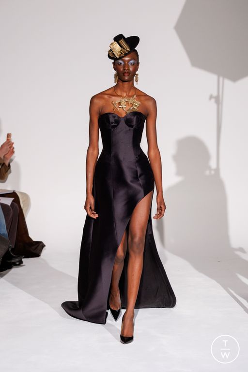 SS26 Ronald Van Der Kemp Look 7