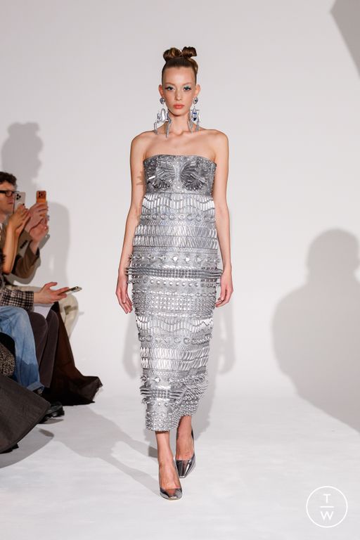 SS26 Ronald Van Der Kemp Look 8