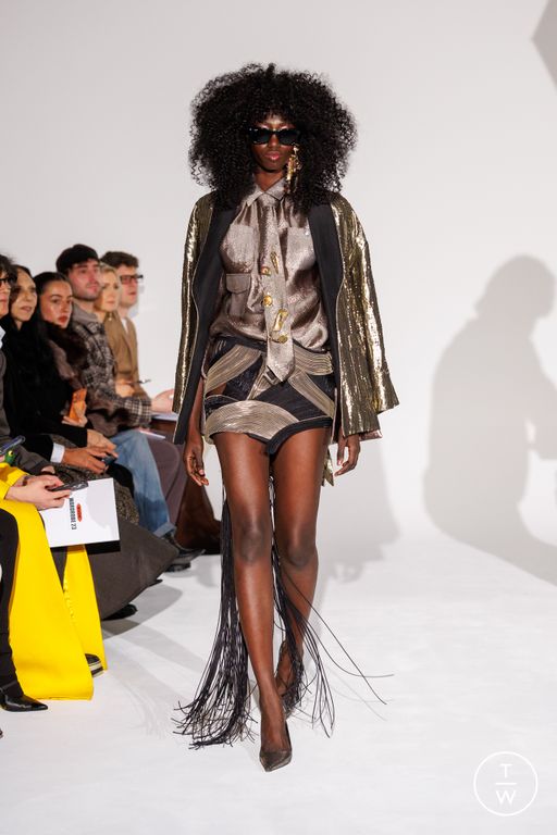 SS26 Ronald Van Der Kemp Look 20