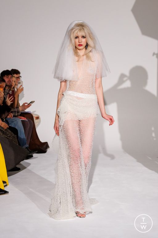 SS26 Ronald Van Der Kemp Look 26