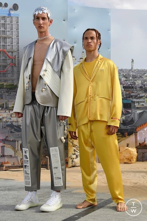SS20 Pigalle Look 13