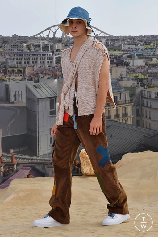 SS20 Pigalle Look 14