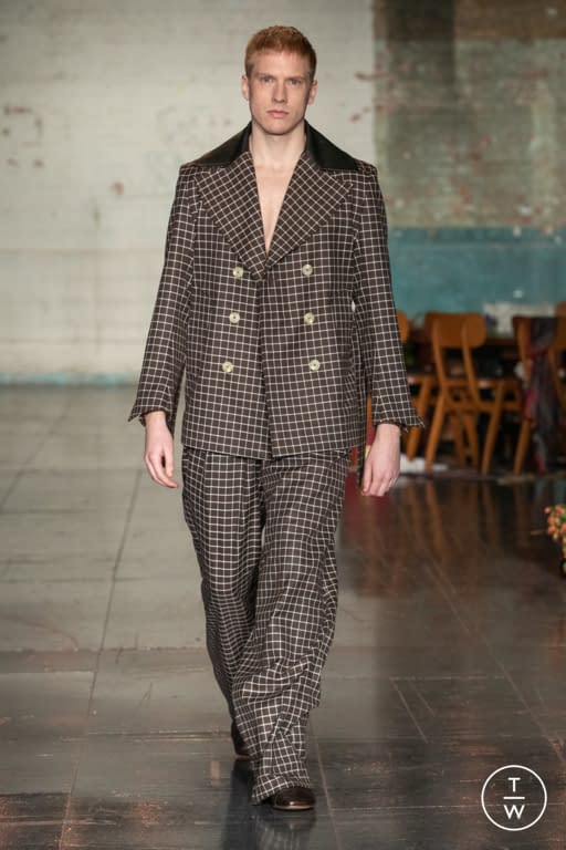 FW22 S.S.Daley Look 2