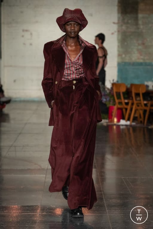 FW22 S.S.Daley Look 3