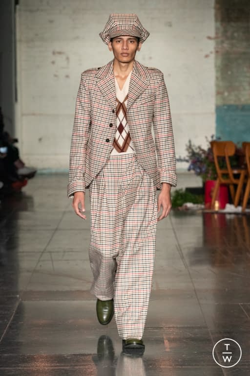 FW22 S.S.Daley Look 8