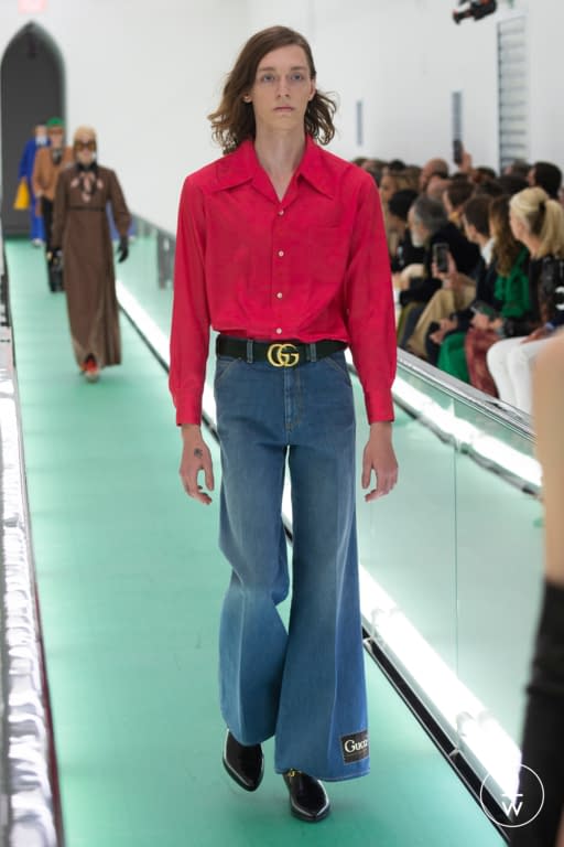 SS20 Gucci Look 16