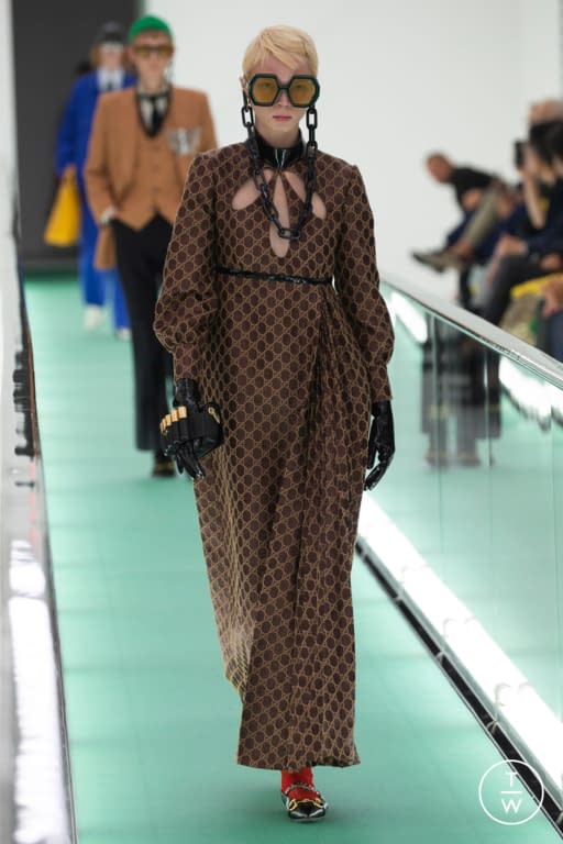 SS20 Gucci Look 17