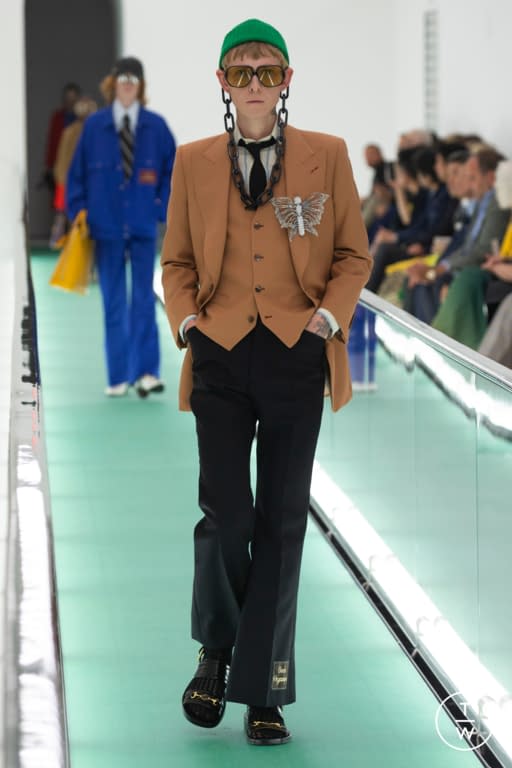 SS20 Gucci Look 19