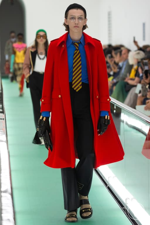 SS20 Gucci Look 21