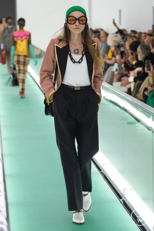 SS20 Gucci Look 23